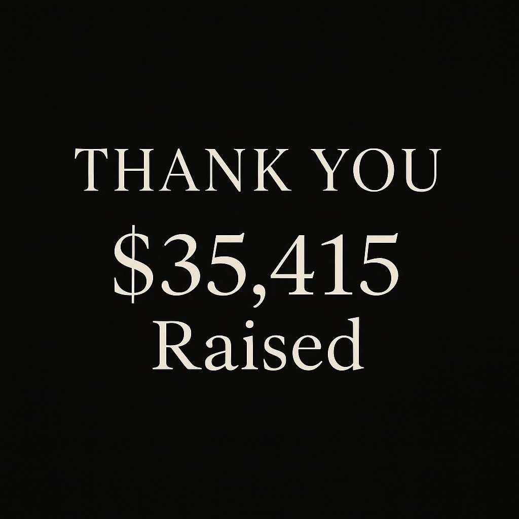 From all of us at Kismet&rsquo;s Landing

Our hearts are incredibly full today.

Because of you: our local restaurants, small businesses, volunteers, table sponsors, donors and every single community member who showed up with generosity and heart, we