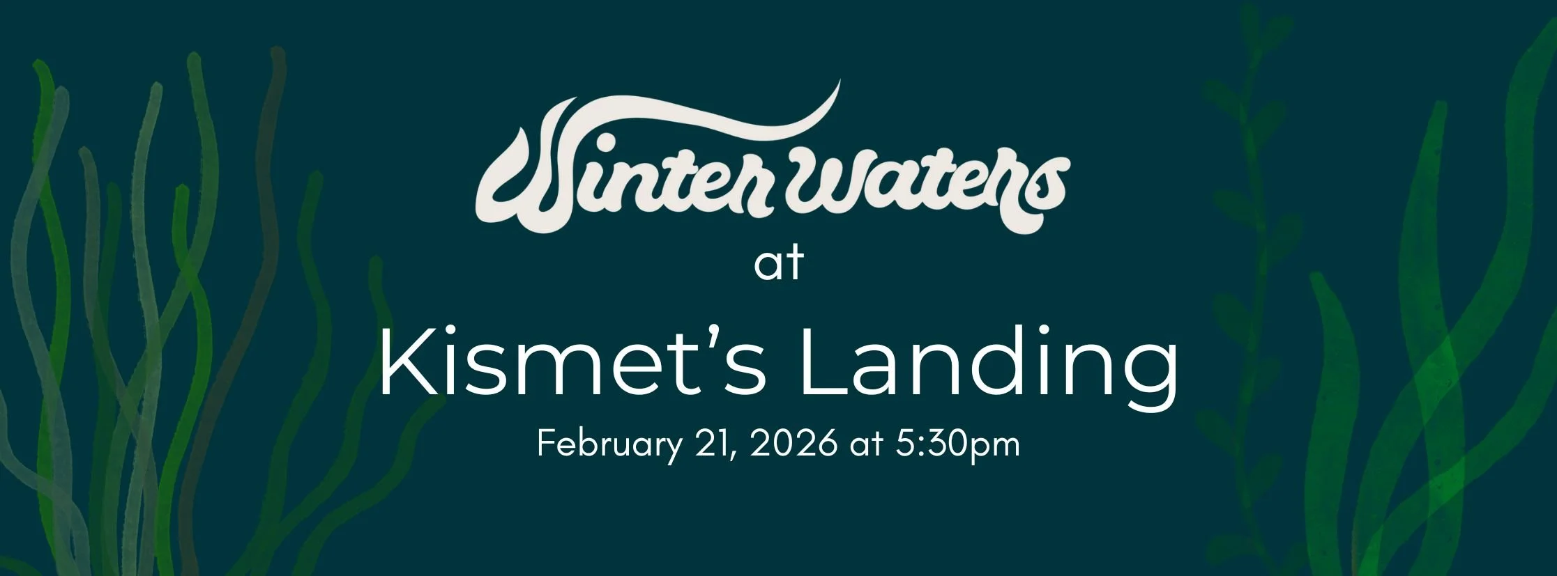 Winter Waters In Reedsport, Oregon