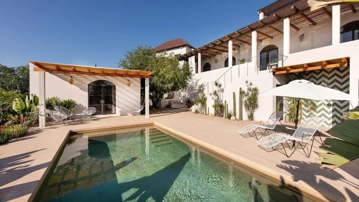 Casa Mila Ocean View Home with Pool in Todos Santos — Amy Rex Property Manager and Real Estate