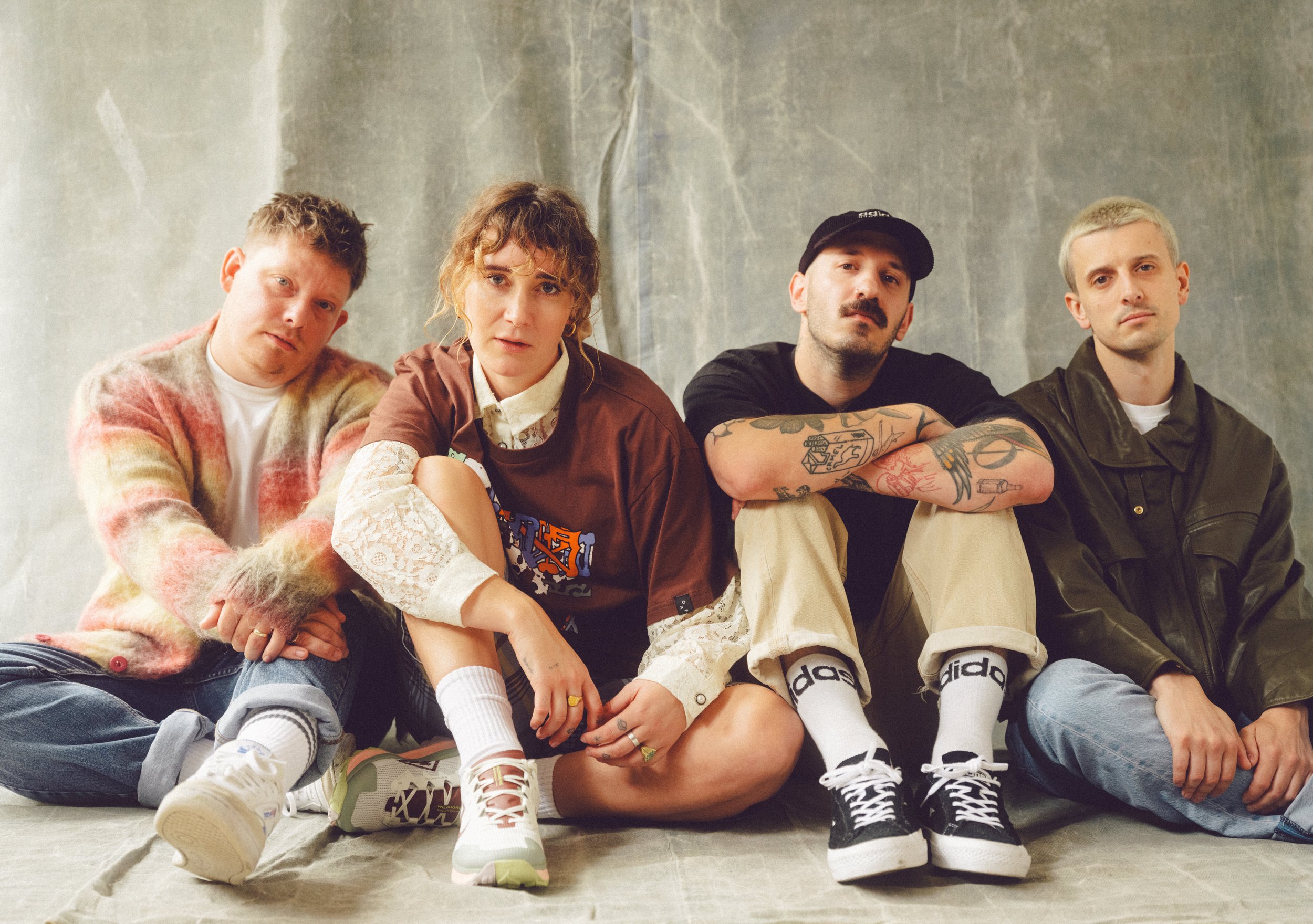 INTERVIEW: Fickle Friends ‘Fickle Friends’ Track By Track | The Scene ...