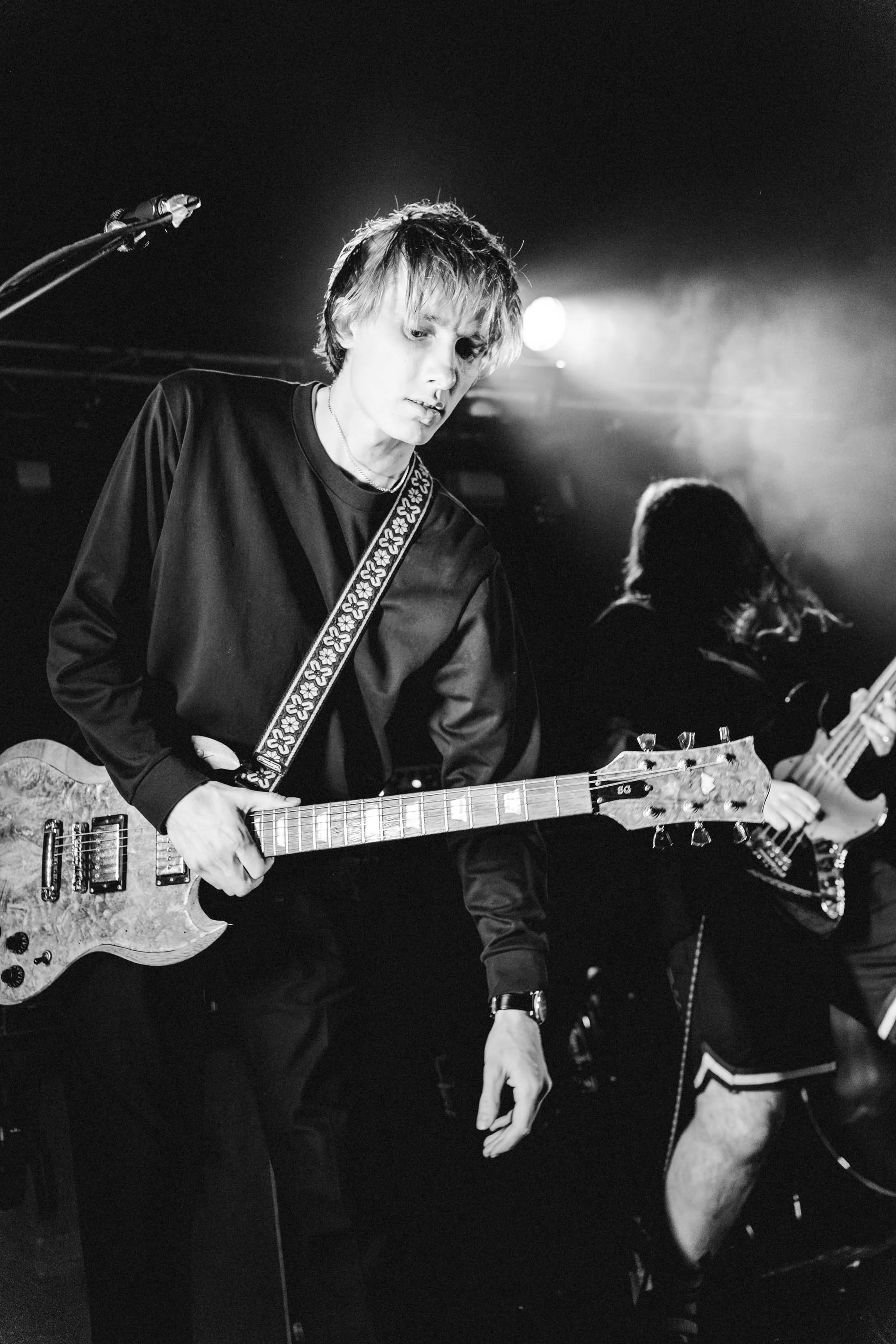 Space Ditz Rags Gig: DITZ @ The Garage, London | The Scene | SceneMusicMedia
