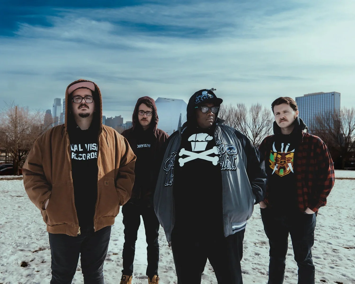 Interview: Kaonashi | The Scene | SceneMusicMedia