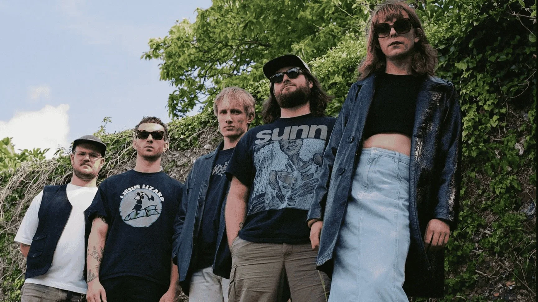 Space Ditz Rags DITZ - ‘Never Exhale’ review | The Scene | SceneMusicMedia