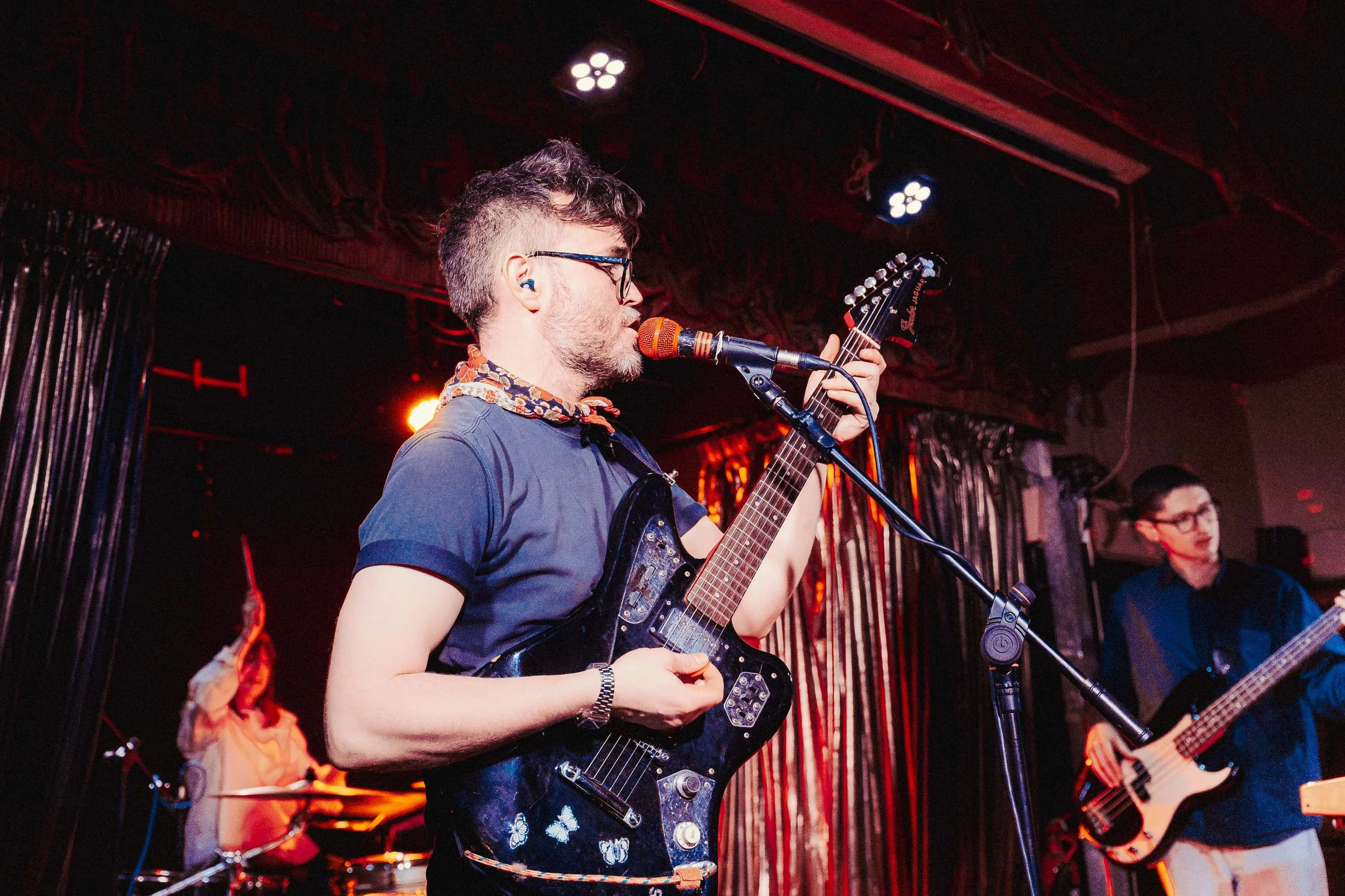 Gig: ME REX @ The Ivy House, London | The Scene | SceneMusicMedia