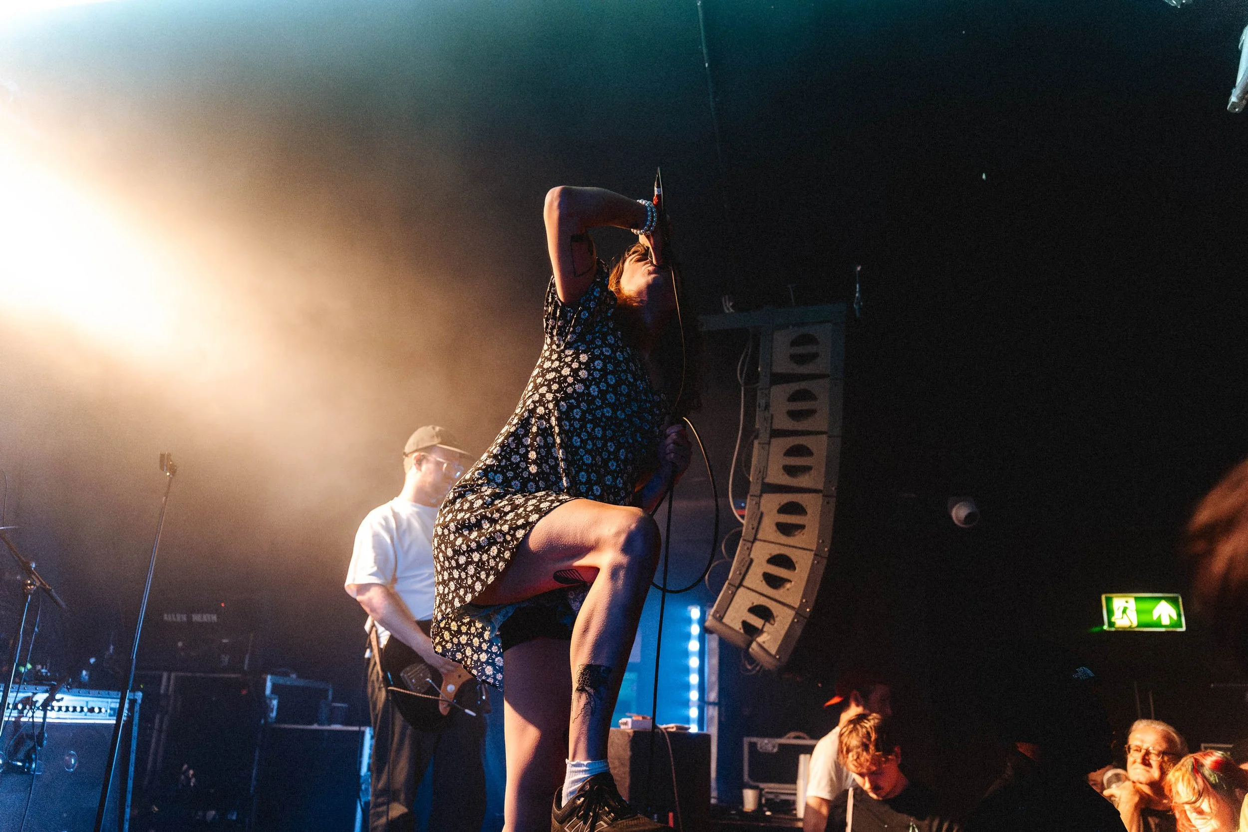INTERVIEW: DITZ’s Top 10 European Venues | The Scene | SceneMusicMedia