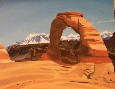 Delicate Arch