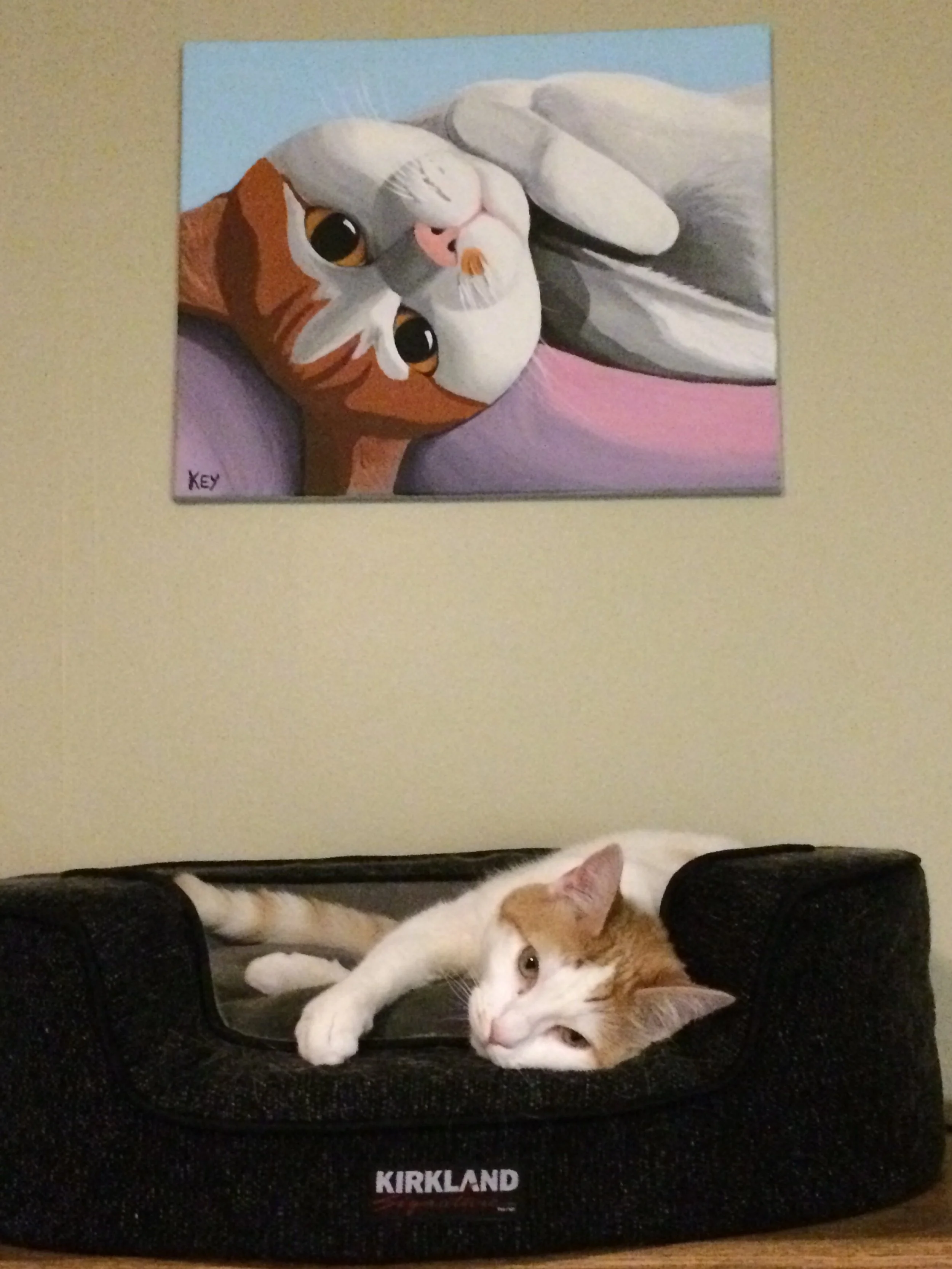 Dexter - Life Imitating Art