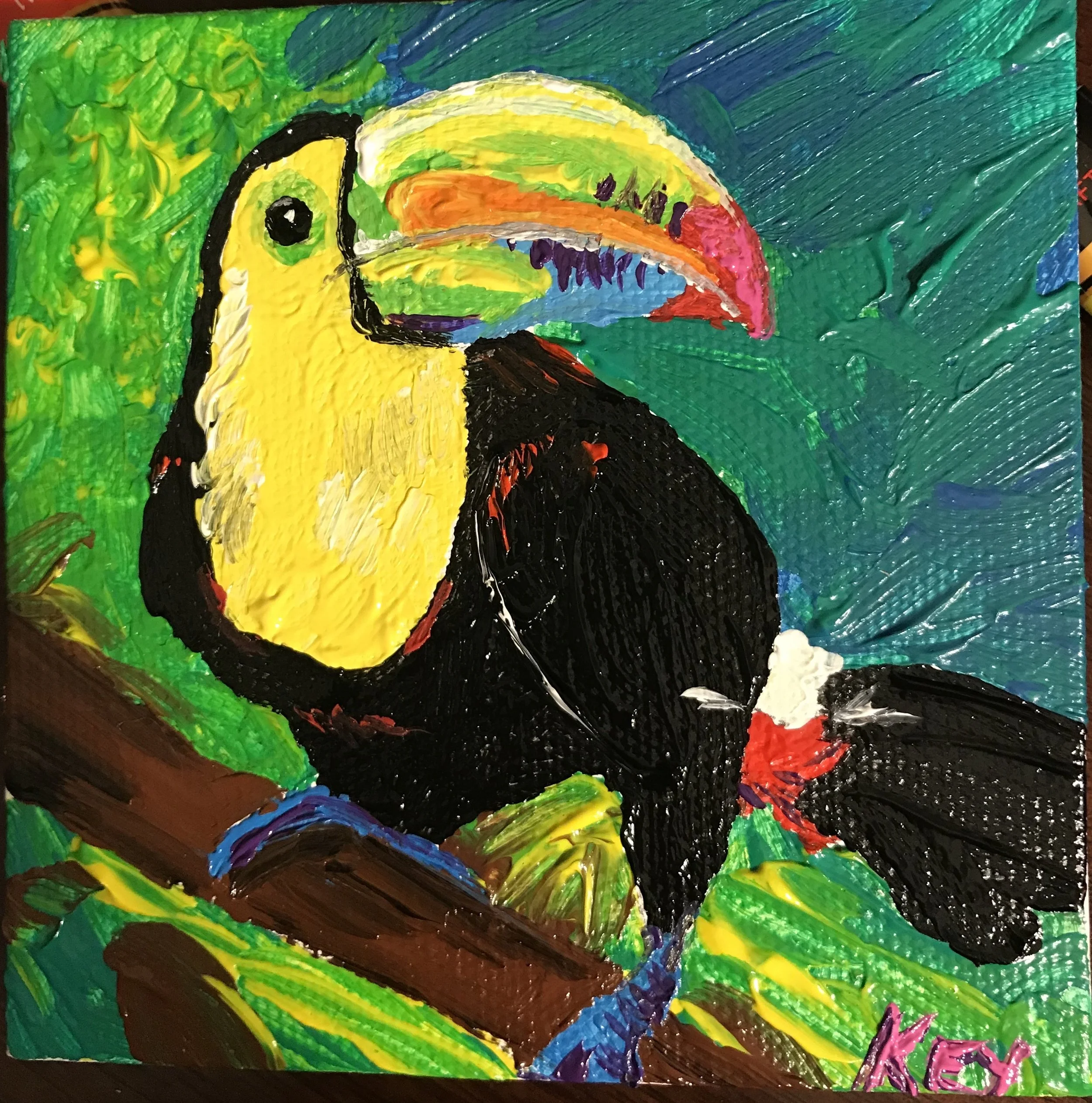 Toucan