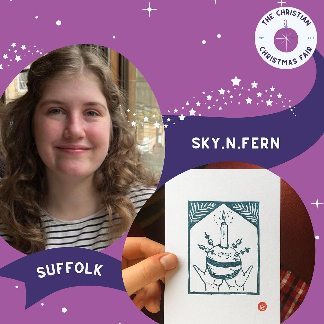 🌟Meet the Seller🌟

Next up we&rsquo;ve got the lovely Martha from @sky.n.fern ✨ We&rsquo;re so excited to see the lino print goodies she brings along this Saturday 🤩

Martha is a lino printer and illustrator based in Suffolk. She creates mini prin