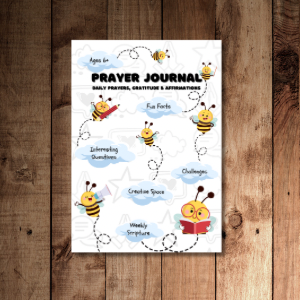 Children's Prayer Journal | £14.99