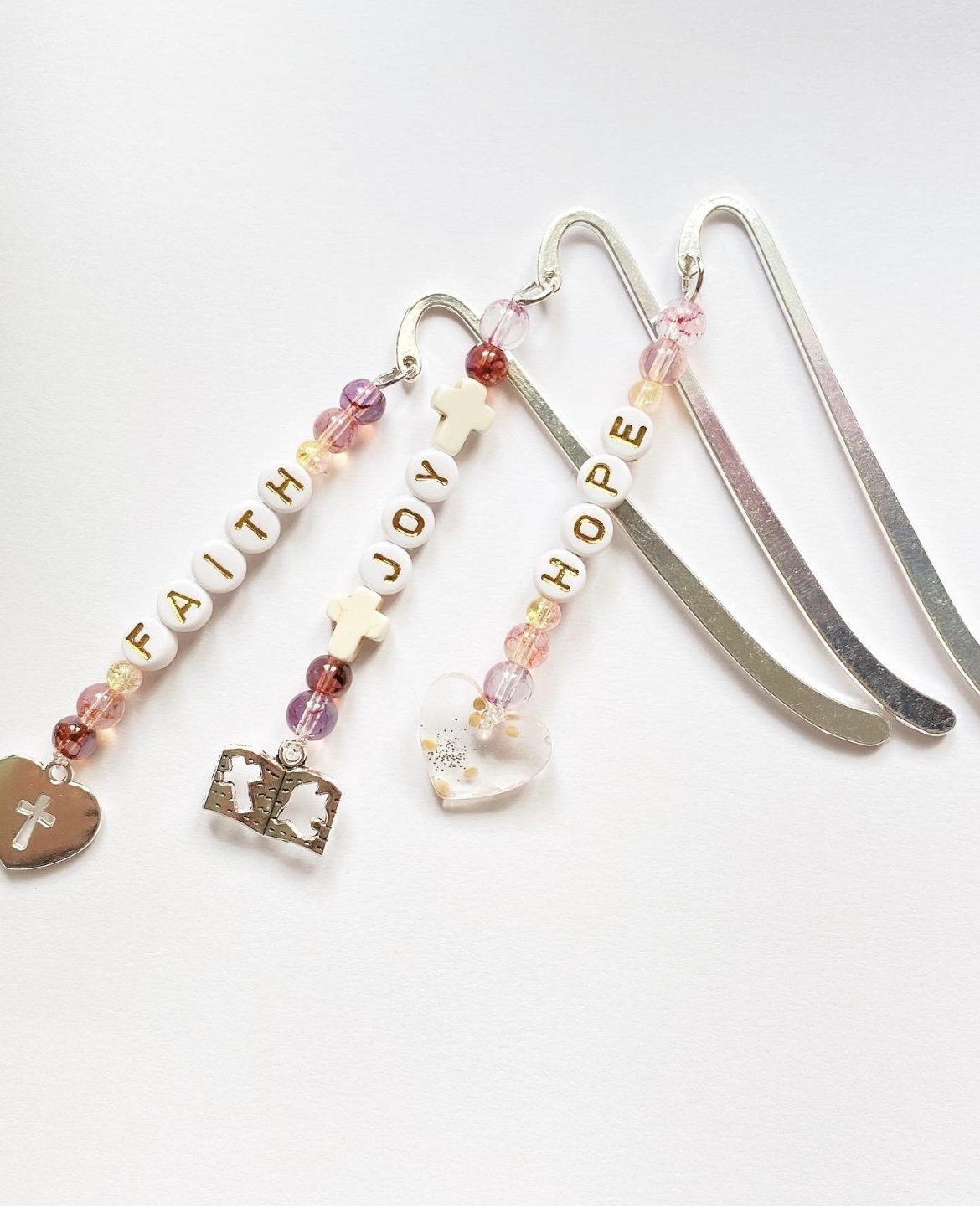 Mini Faith Bookmark | £9.50