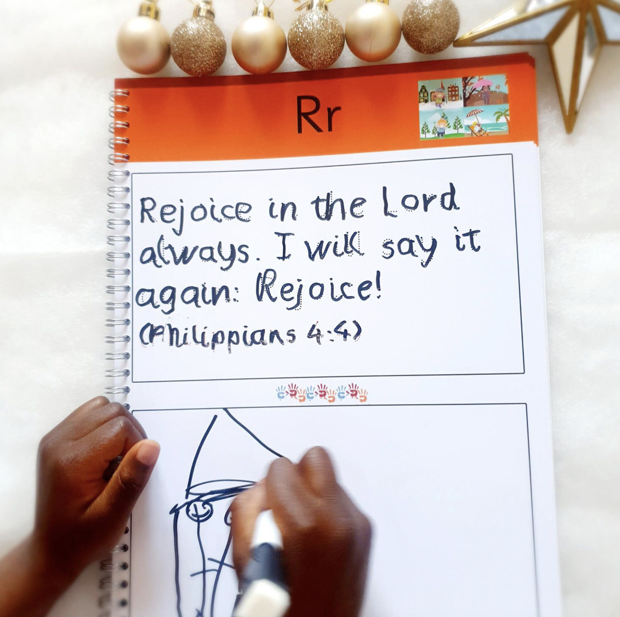 A-Z of Scriptures Quiet Time Book - £14.99