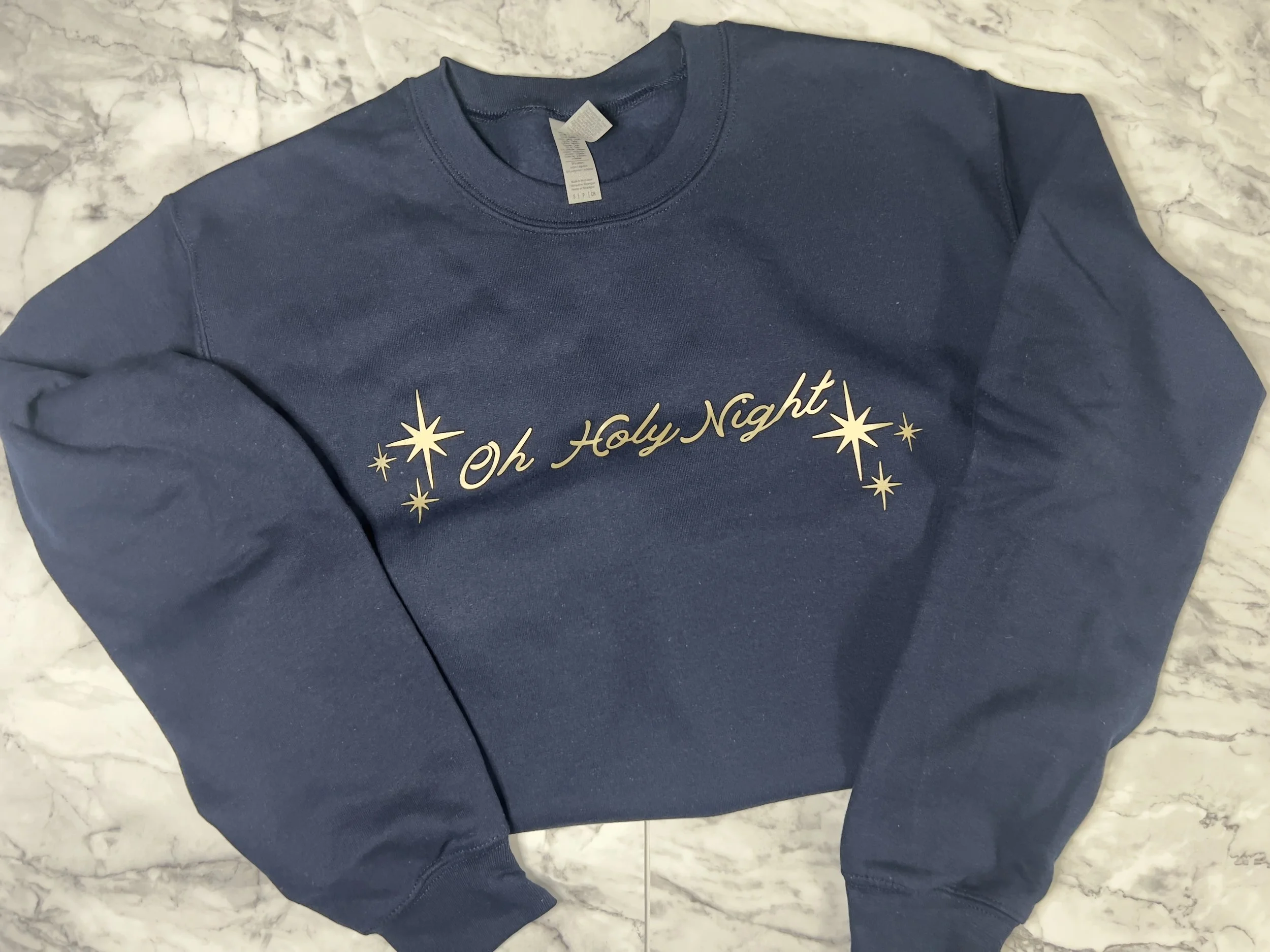 Oh Holy Night Jumper, £20