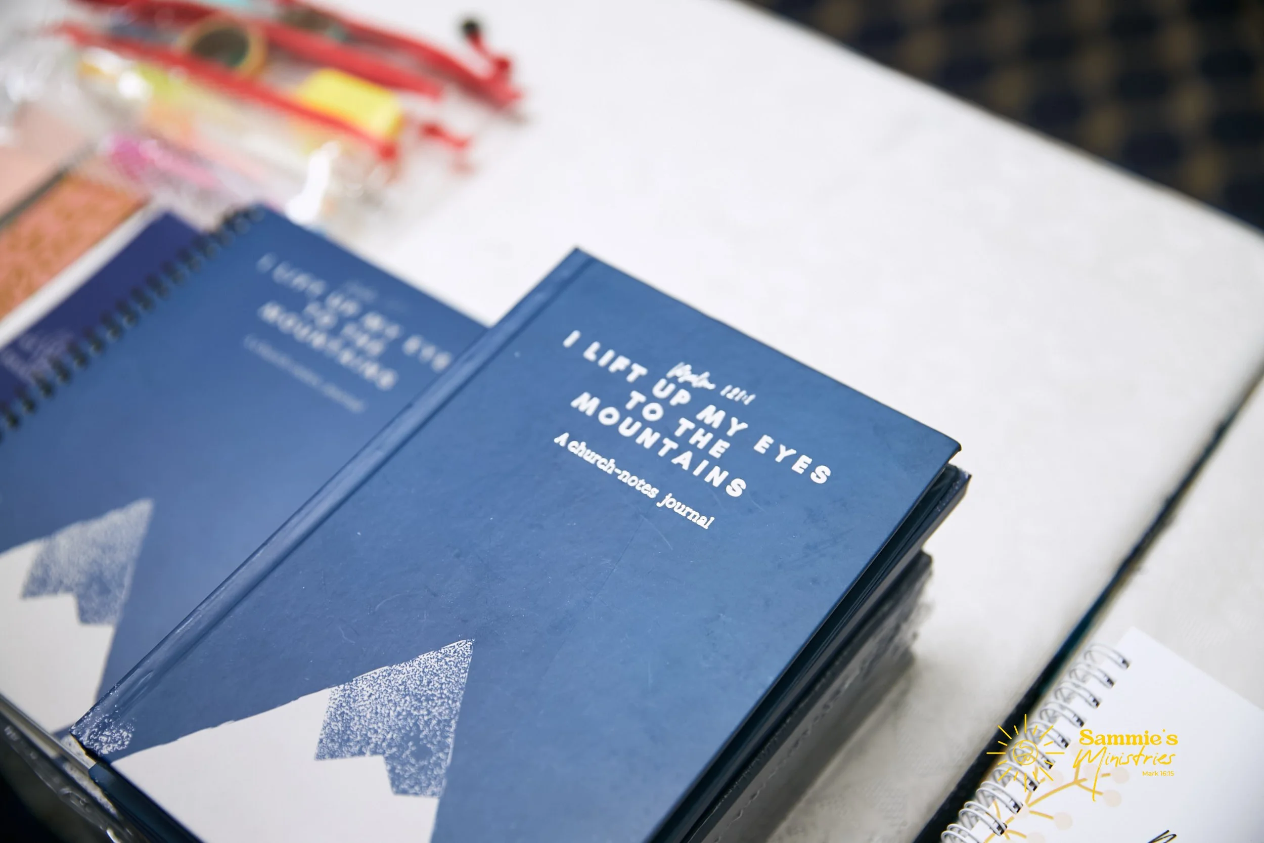 Church notes Journal, £8.50