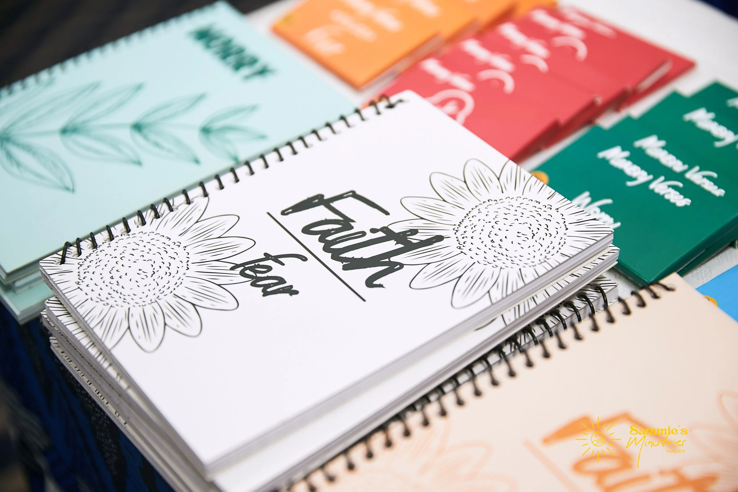 Quiet Time Journals, £6