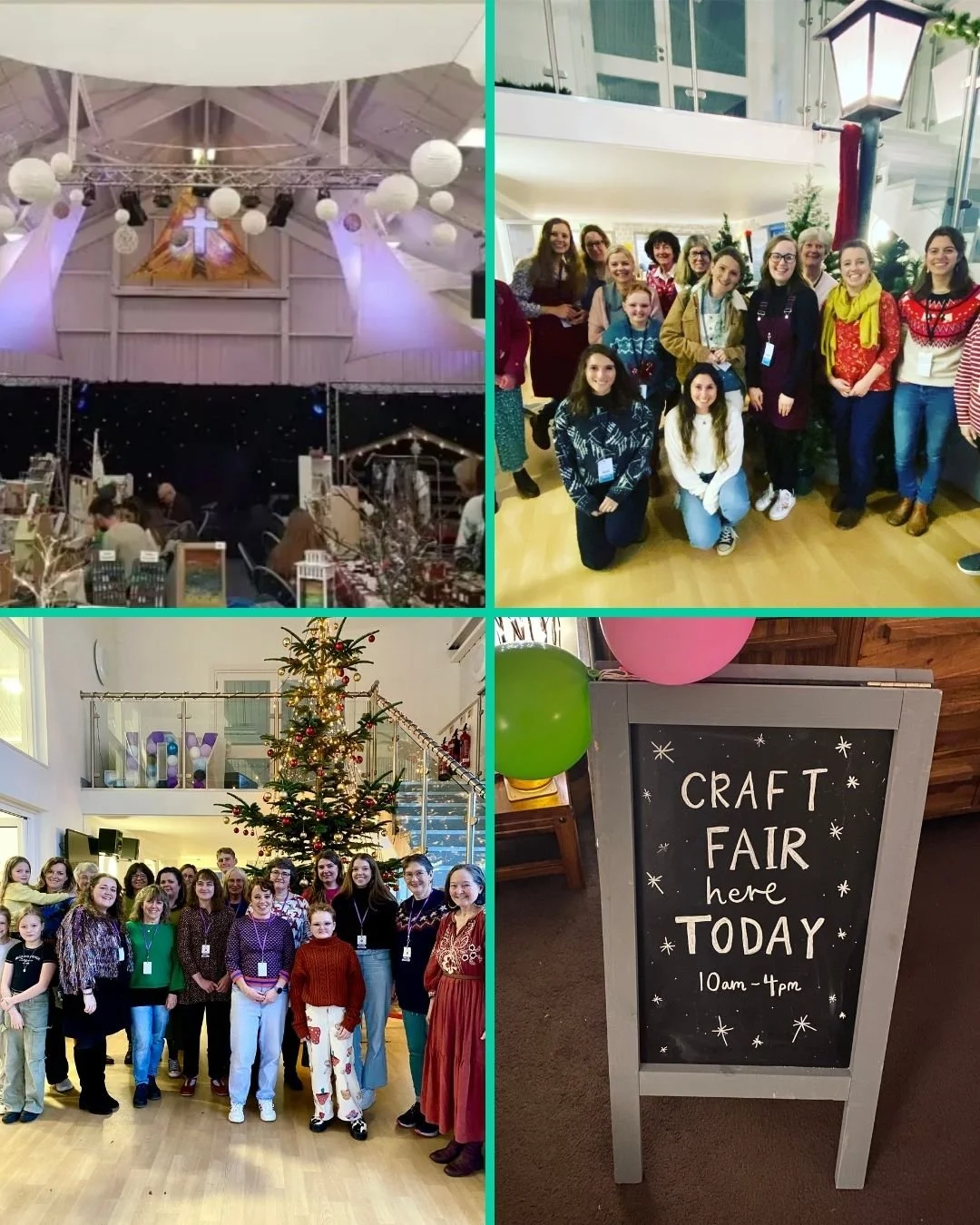 I can&rsquo;t quite believe it, but this year marks five years of gathering with makers here at our Cornwall fair in Helston. From our very first fair in 2019, through 2022 (Narnia), 2023 (Follow the Star), 2024 (Joy) and now this year (Light of the 