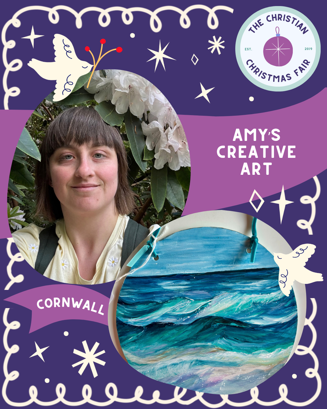 AMY’S CREATIVE ART