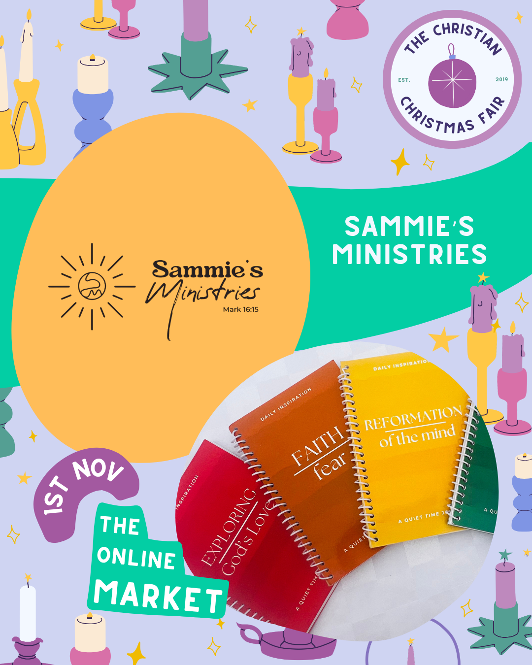 Sammie’s Ministries