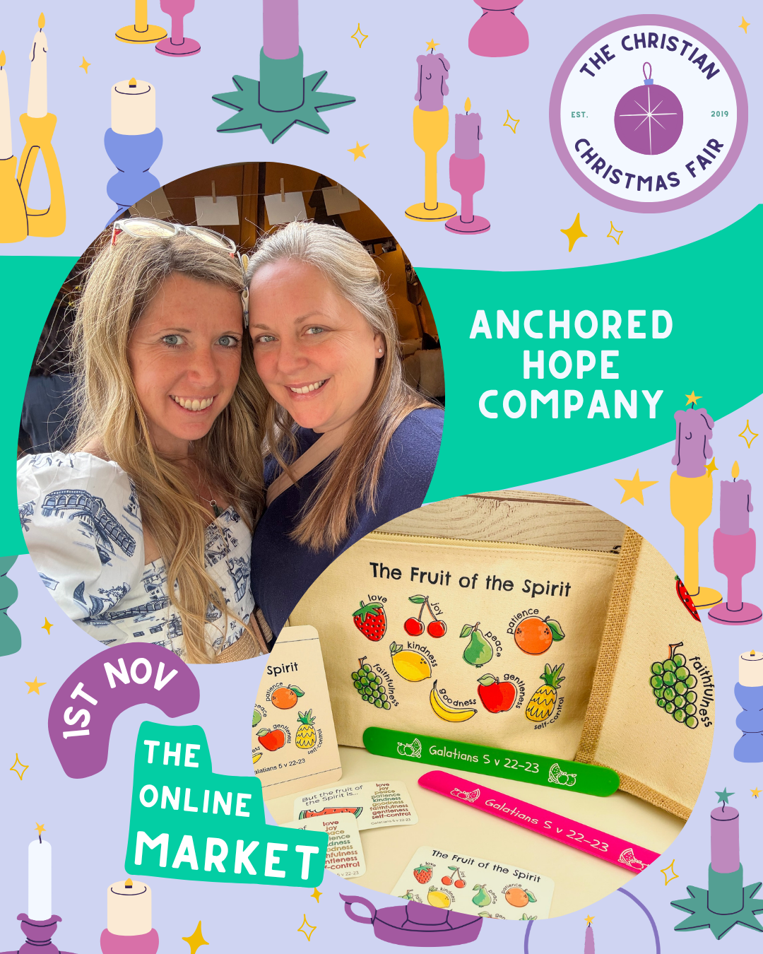 ANCHORED HOPE COMPANY