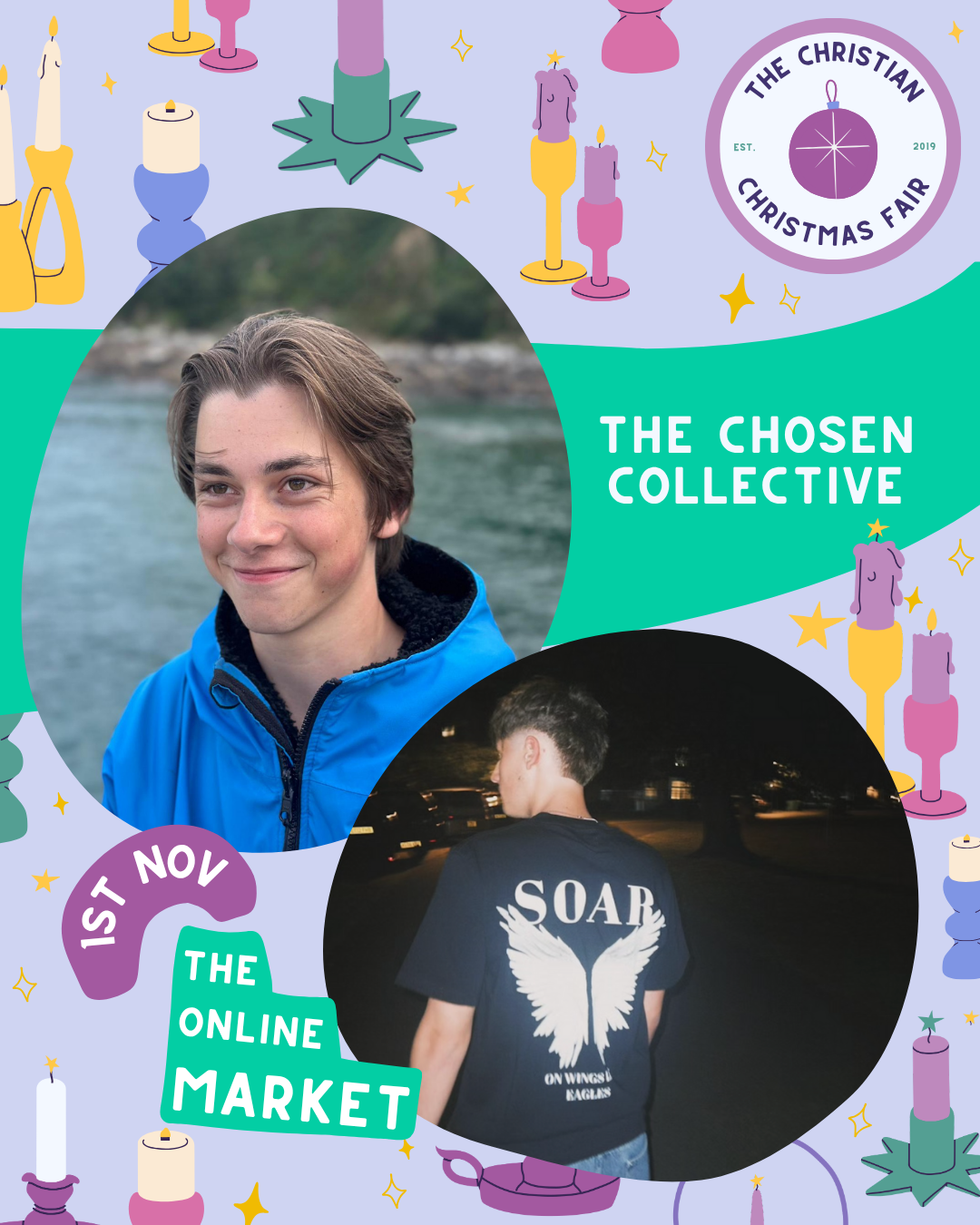 THE CHOSEN COLLECTIVE