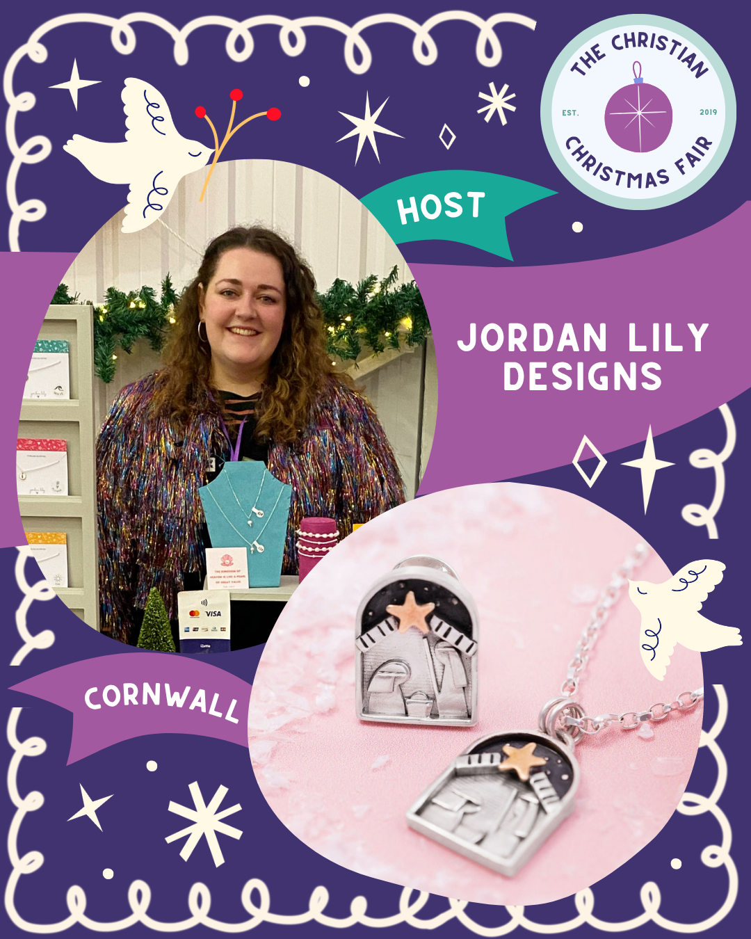 JORDAN LILY DESIGNS