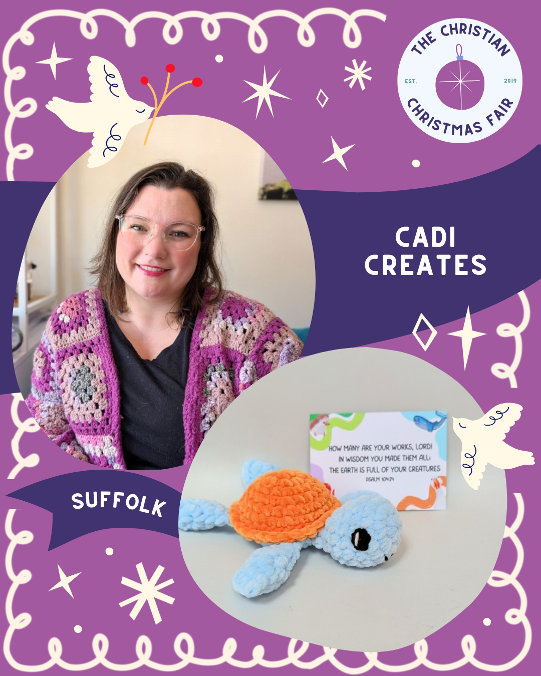 CADI CREATES