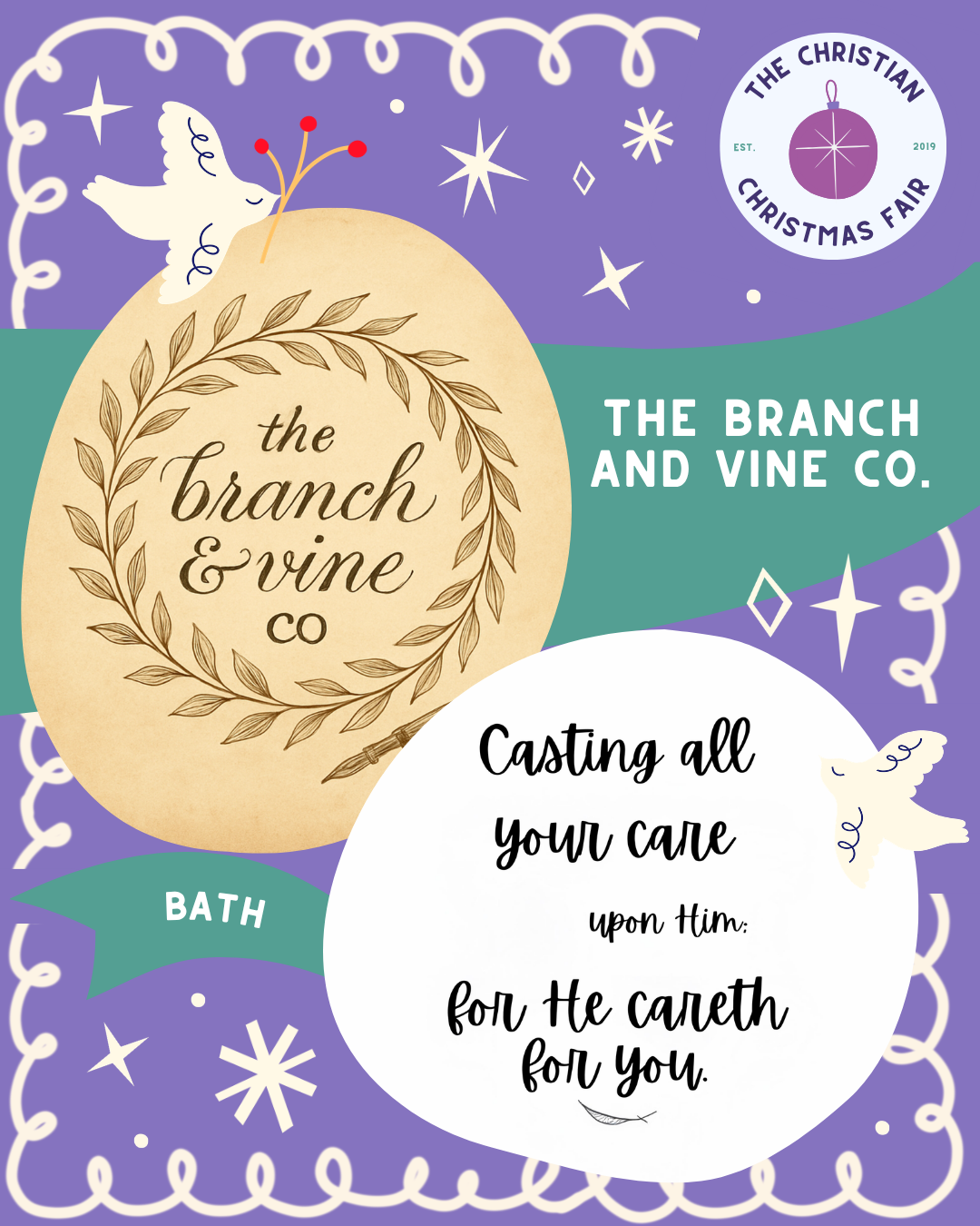 THE BRANCH AND VINE CO.