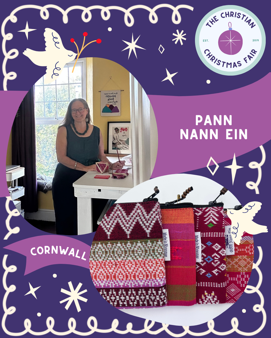 PANN NANN EIN