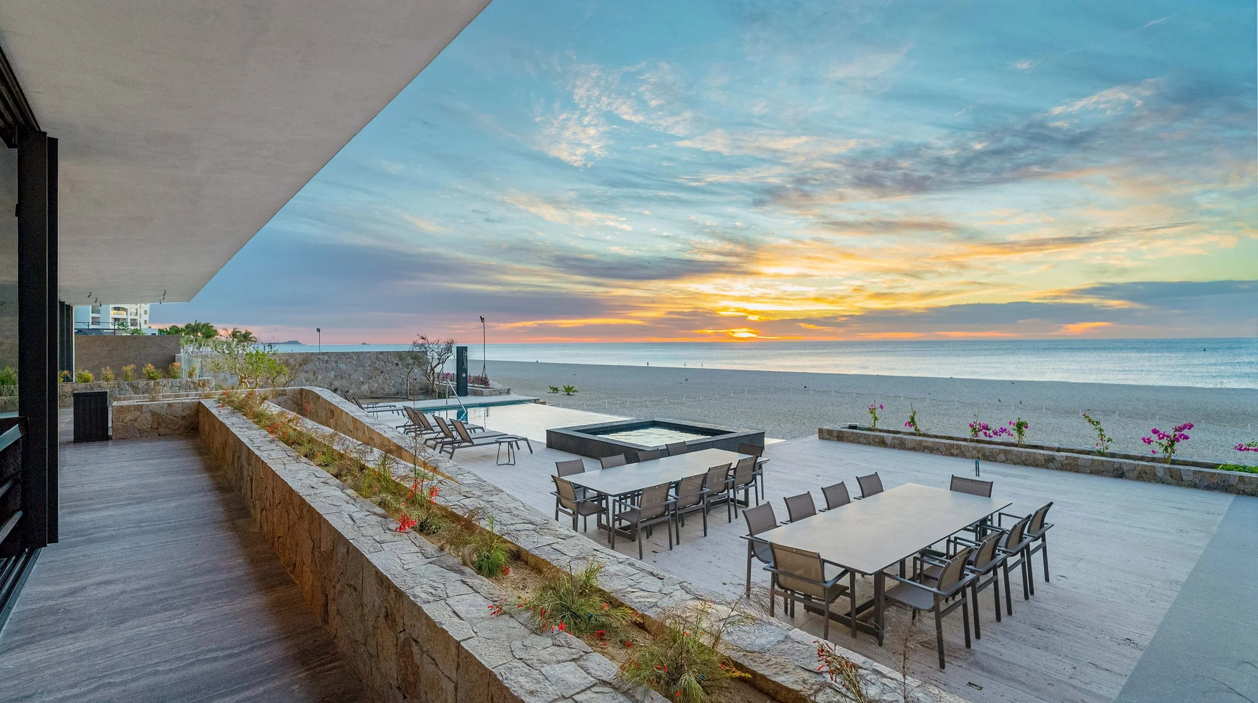 Emma Swimming Pool Sunrise.jpg