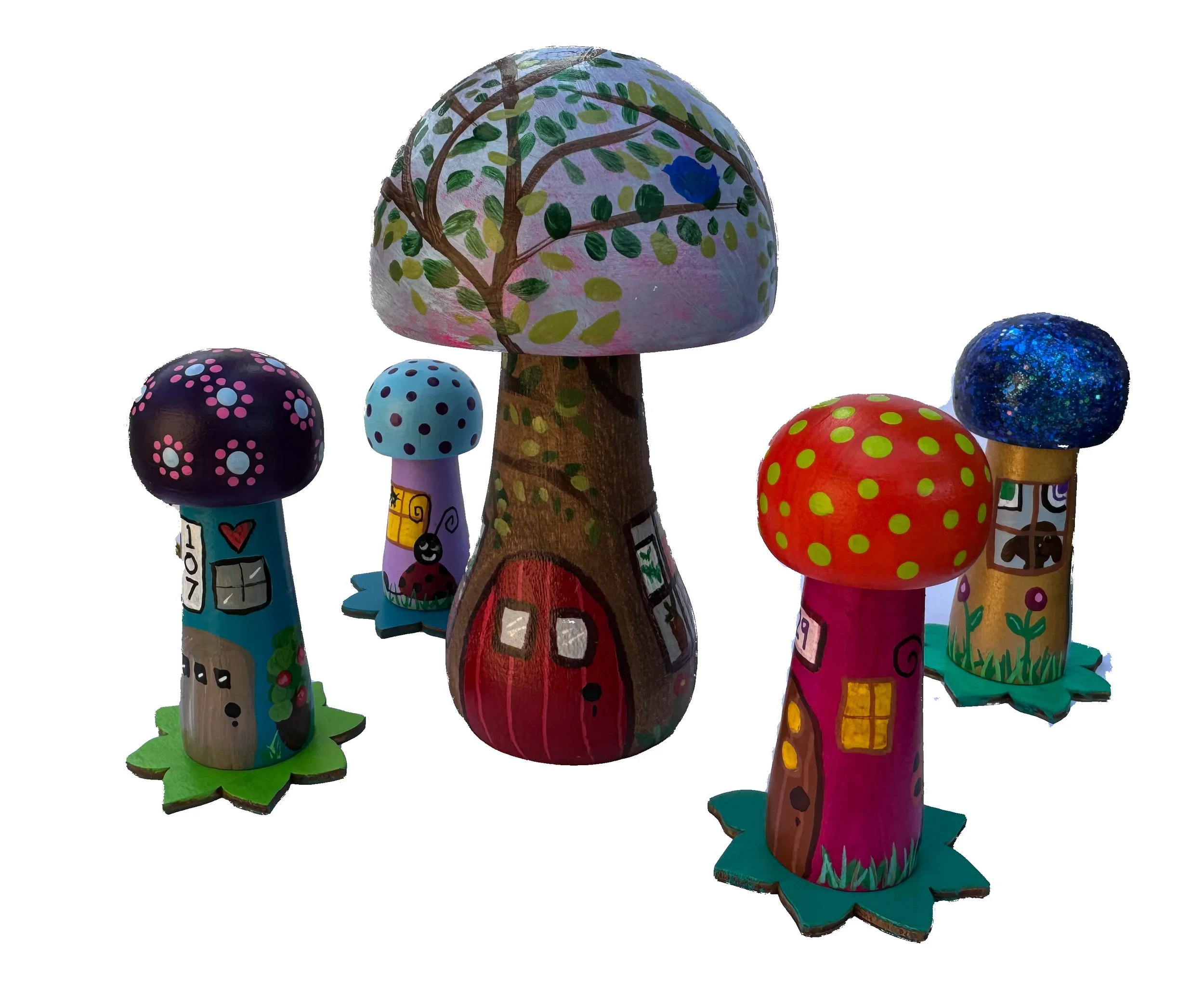 Mushrooms