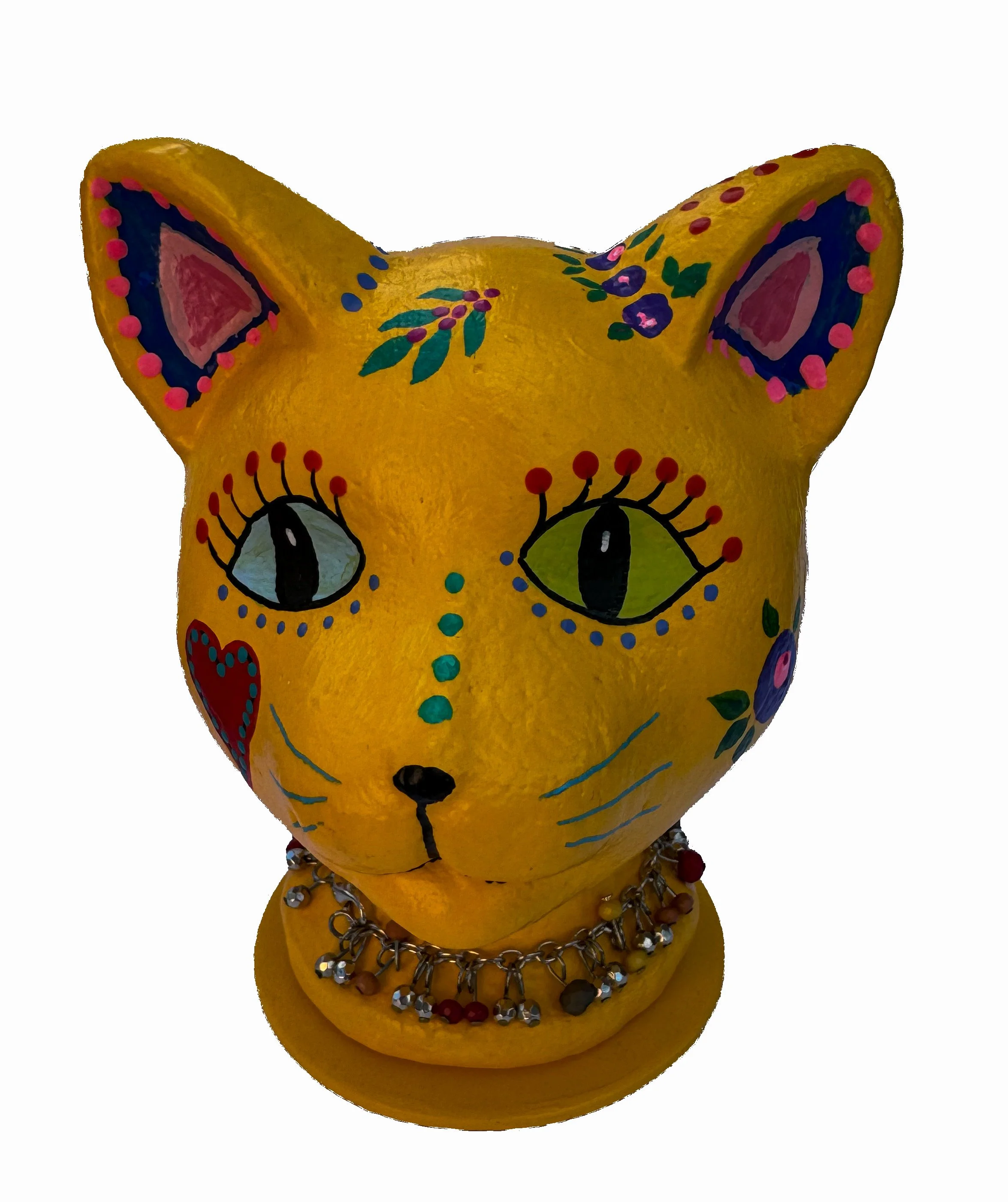 Yellow Cat