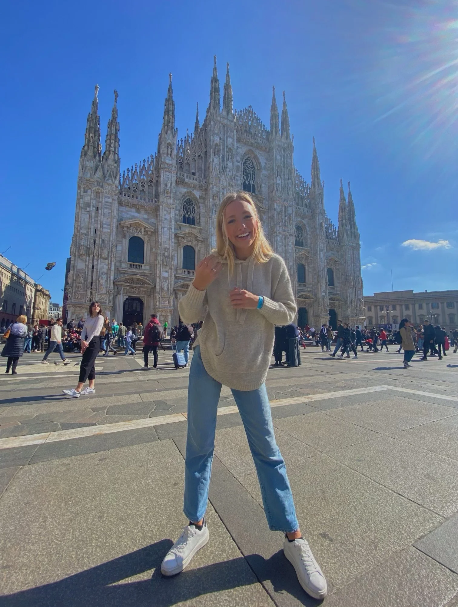 Kinsey milan Italy