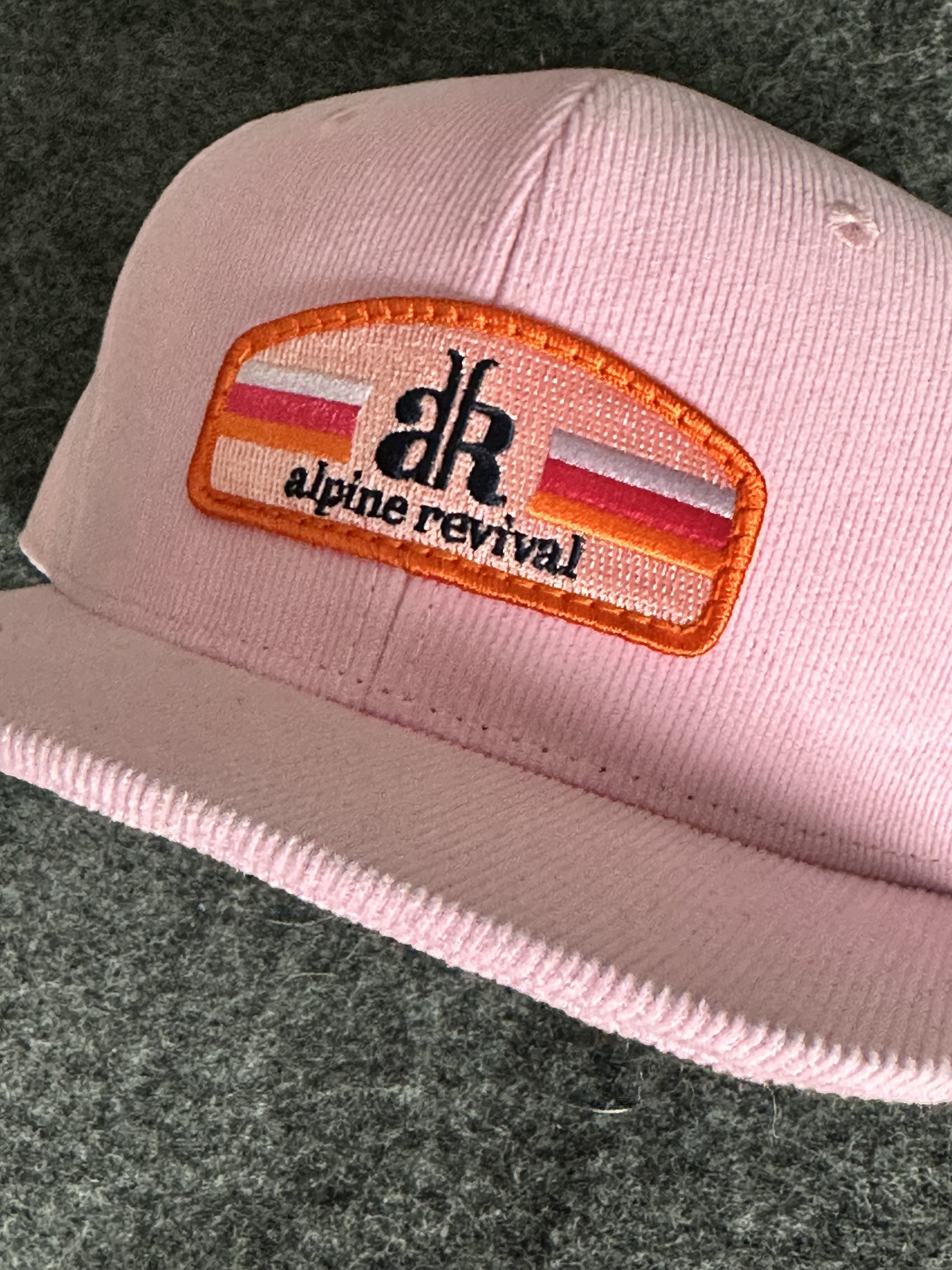 AR Corduroy Hat