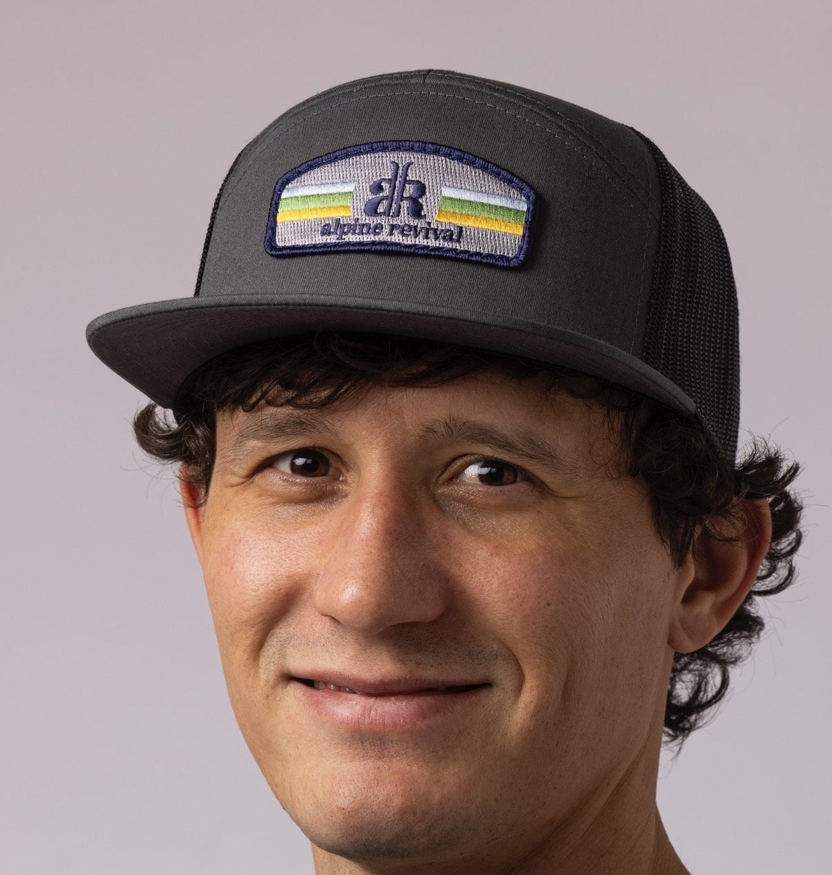 AR Classic 7-Panel Hat