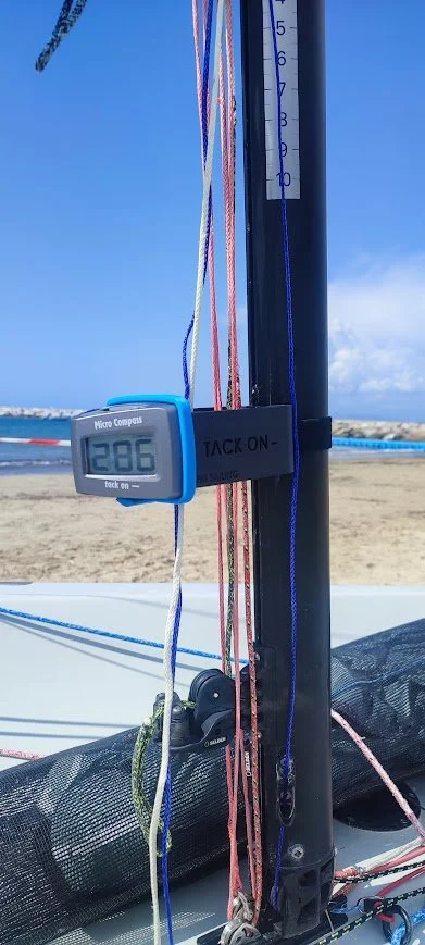 FM Sailing Extended Tacktick Mast Bracket