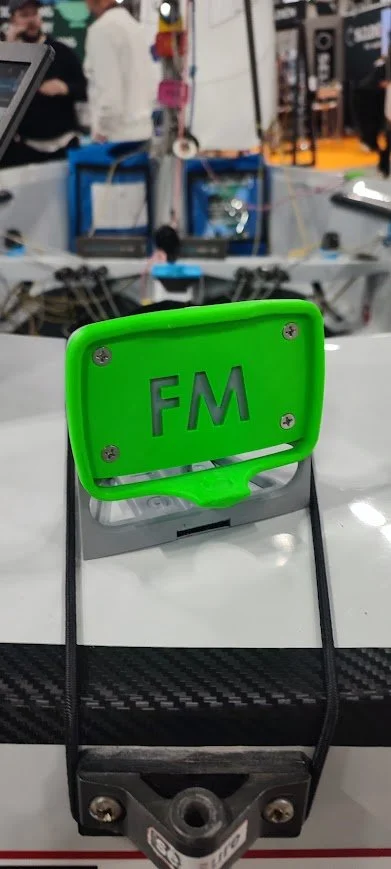 FM Sailing Laser/ILCA Tacktick Deck Bracket