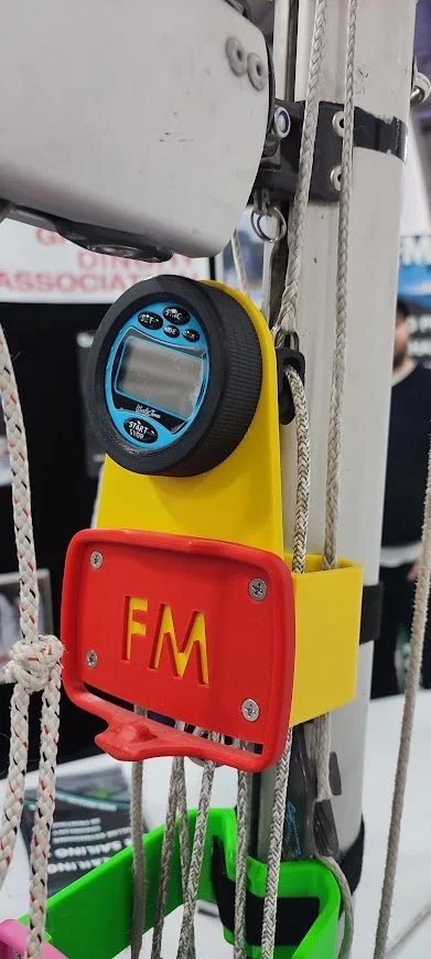 FM Sailing Race Watch Module