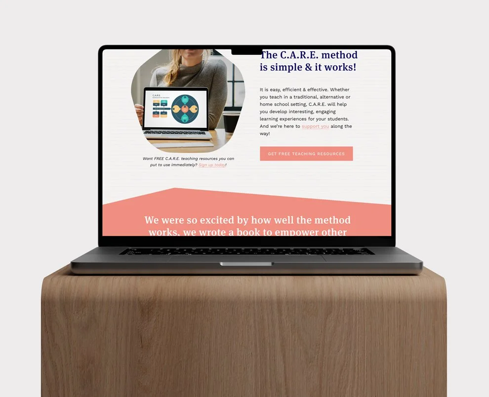 Squarespace websites are easy to maintain &amp; update 