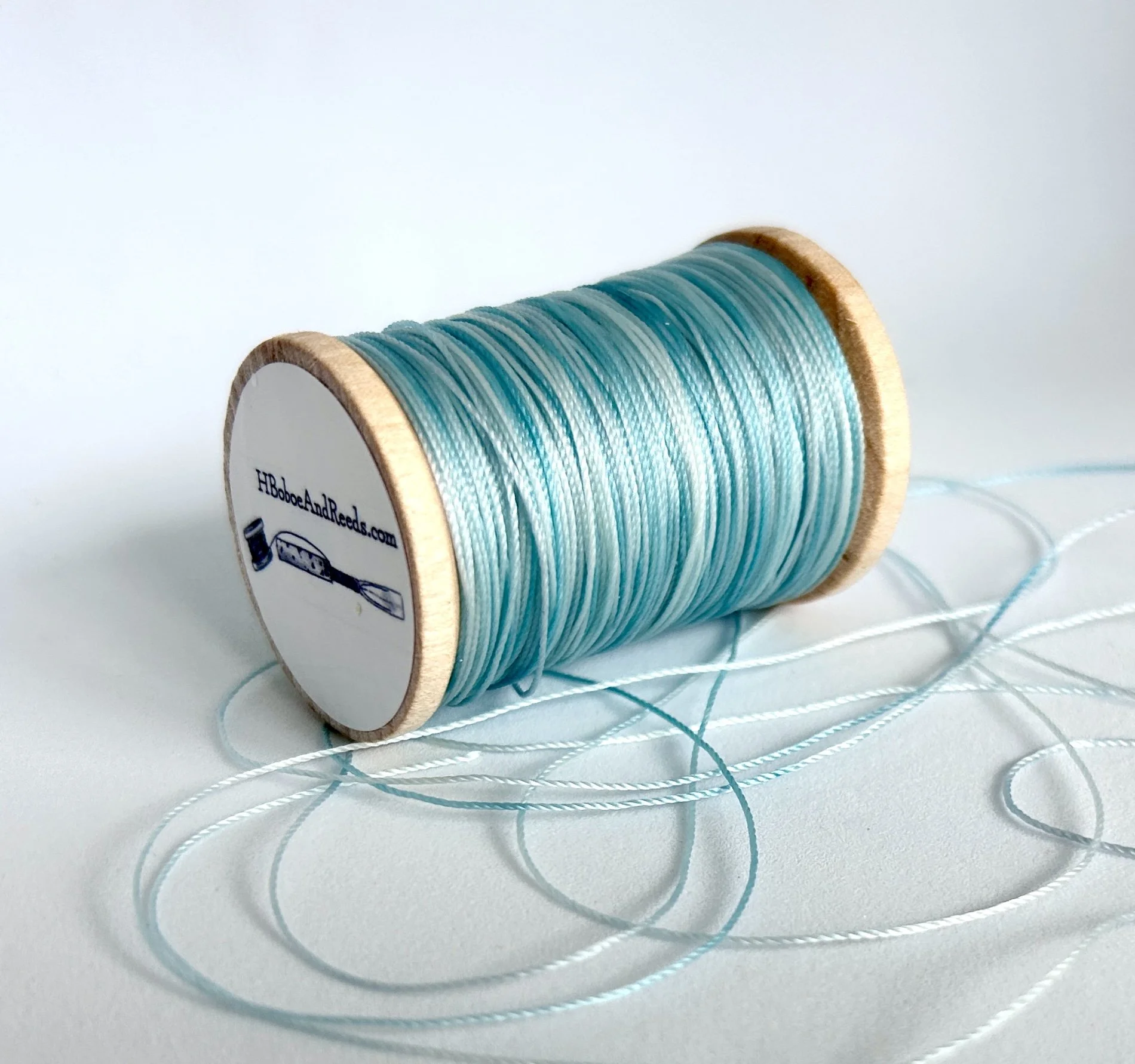 FF Reed Wrapping Thread - Mint