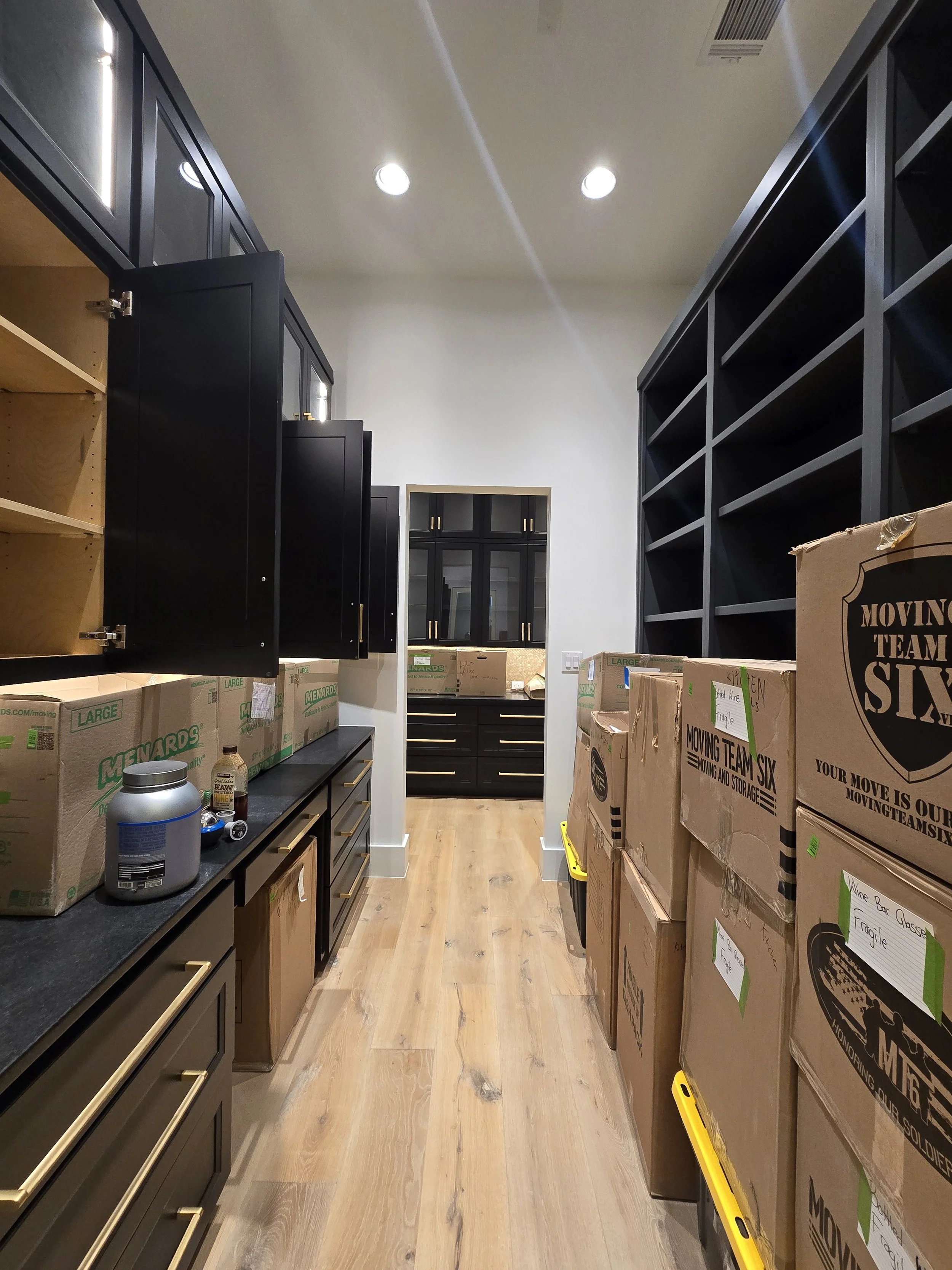 What Professional Organizing Really Looks Like During a Move