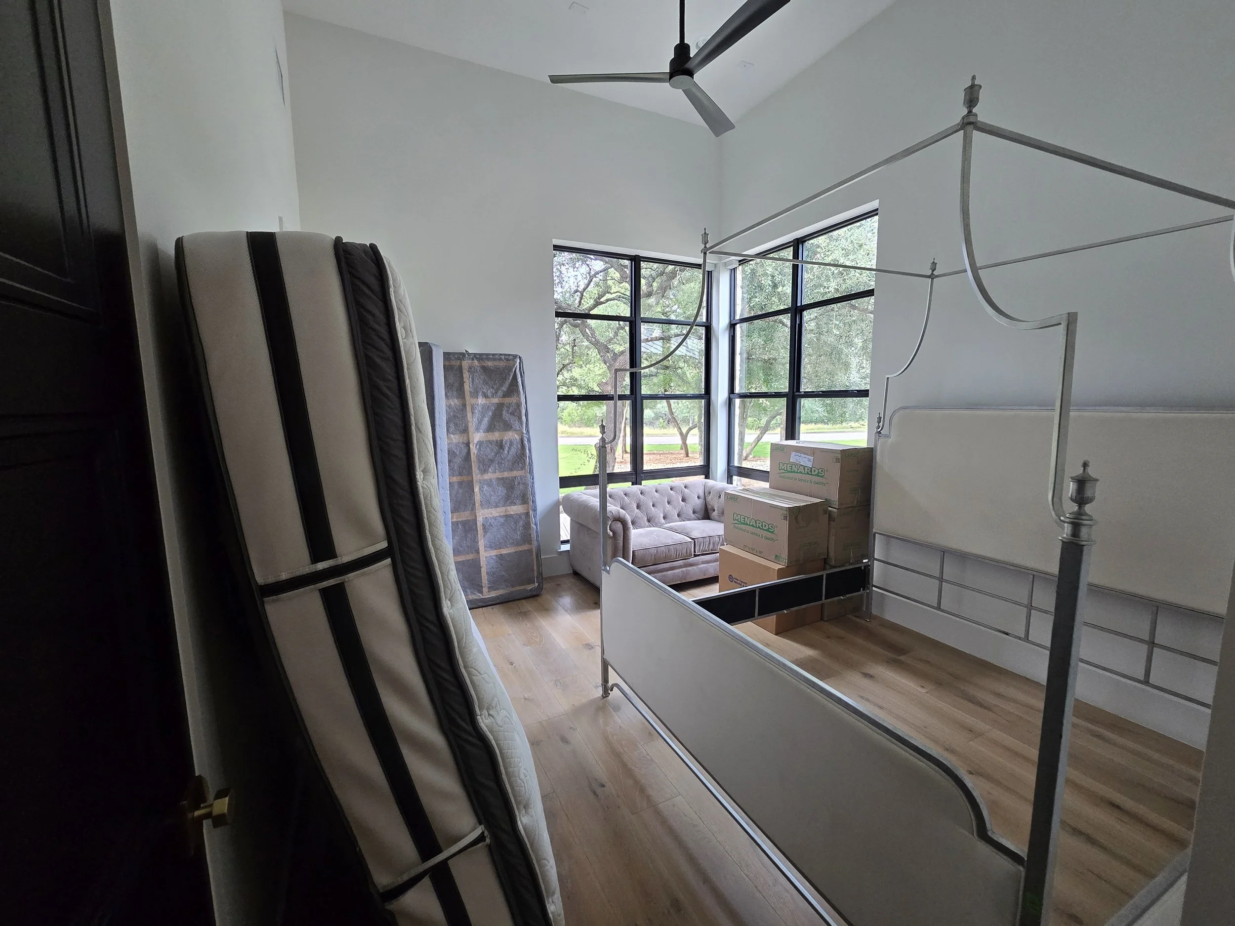 The Unpacking Phase Is Where Homes Are Made