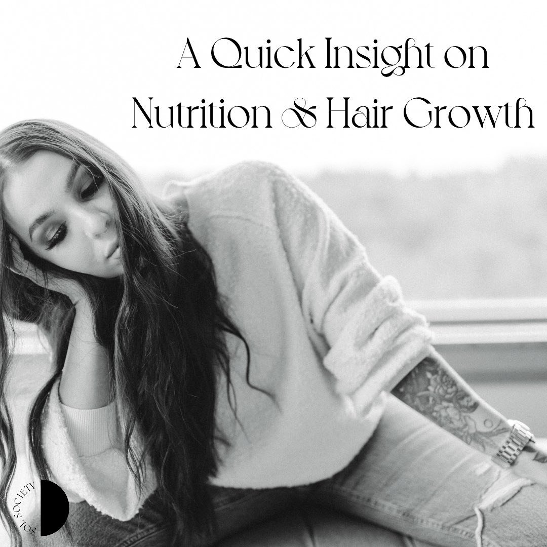 In the quest for healthy hair, it&rsquo;s essential to understand the intricate science behind nourishing your hair from within. While external treatments can certainly improve the appearance, true vitality begins with the nutrients you consume. Let&