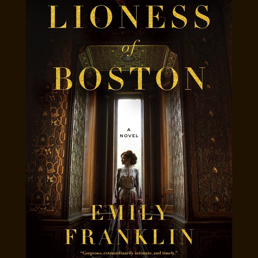 🚨 Pinch Contributor Alert 🚨 
Have you read &ldquo;Lioness of Boston&rdquo;? New novel out now, Emily Franklin was previously published by The Pinch for her 2021 contest winning poem &ldquo;Math of Cows&rdquo;. @godinepub