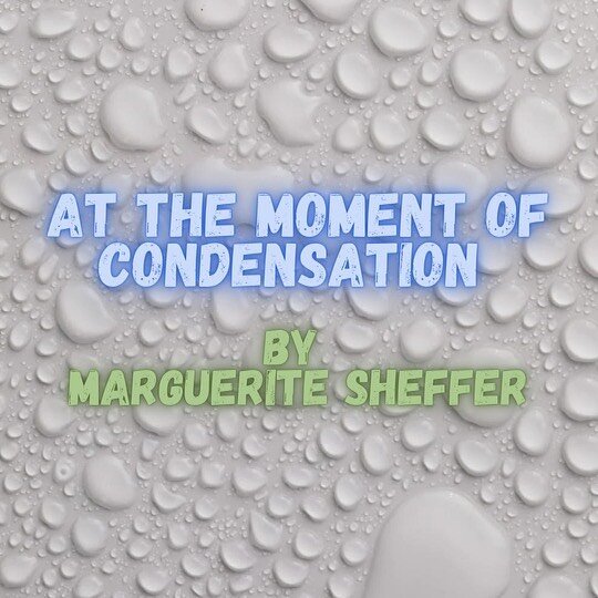 Pinch Post Sunday!

&ldquo;At The Moment of Condensation,&rdquo; is a speculative flash fiction piece written by Marguerite Sheffer. You might recognize Marguerite from our print issue last year 👀 We&rsquo;re happy to have her back and appearing in 