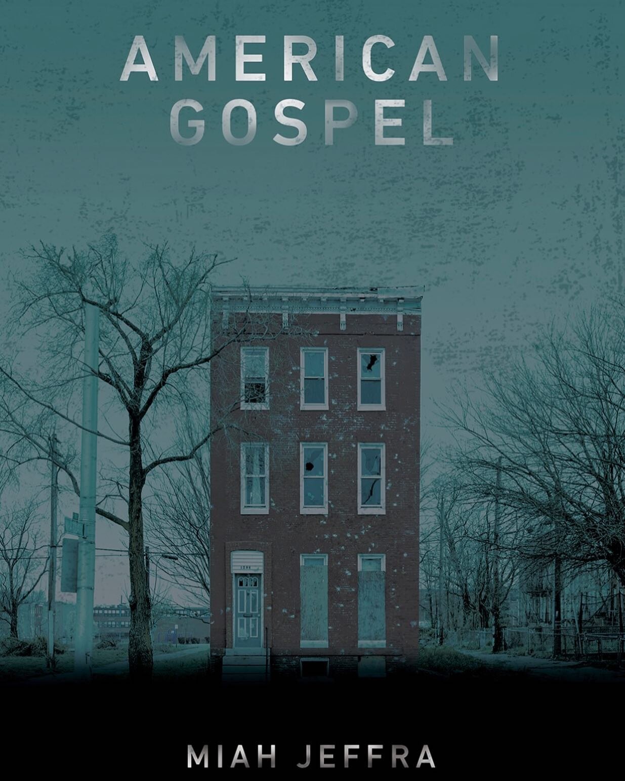 Hi all! One of our past contributors, Miah Jeffra @miahjeffra is releasing their fifth novel, &ldquo;American Gospel&rdquo; on March 24th! 

This novel is told from three different powerful perspectives and voices to create a captivating image of the