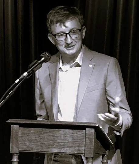 Poet Kerry James Evans on Gathering Fragments into Stillness