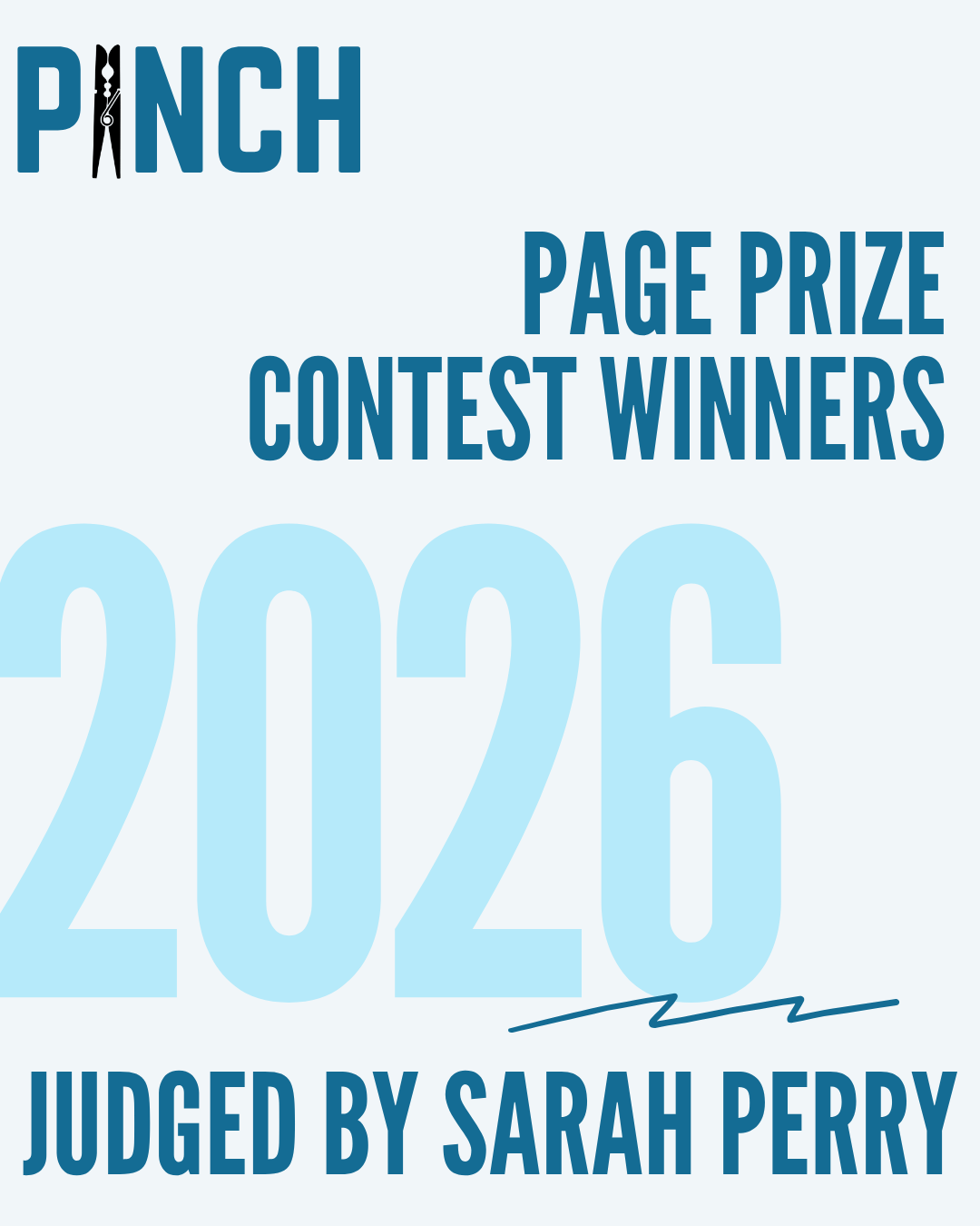 2026 Page Prize Contest Winners