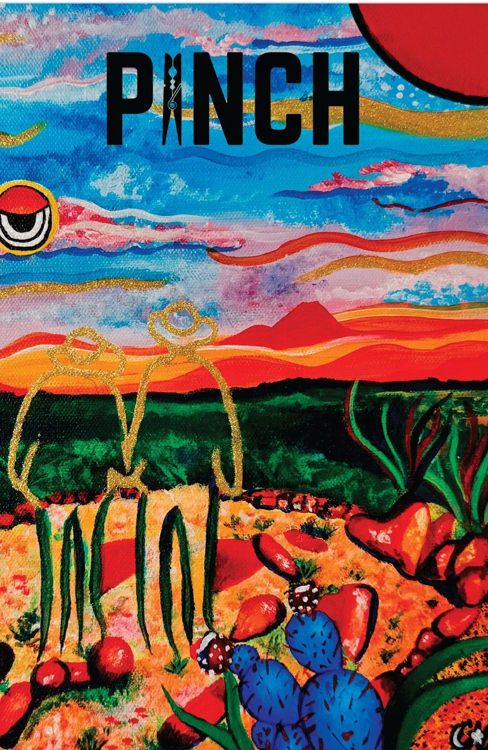 PINCH RELEASE PARTY FOR THE SPRING 2026 ISSUE 46.1