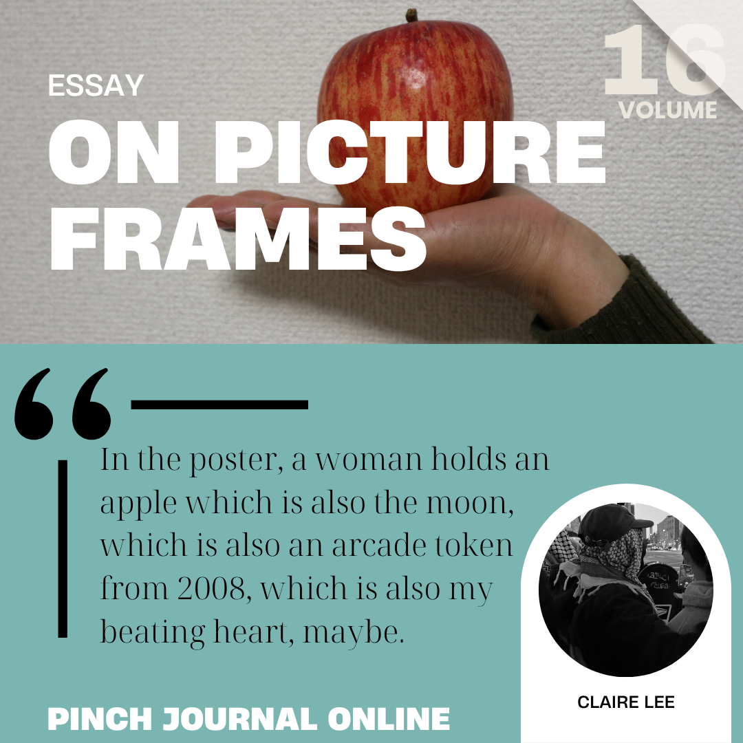 On Picture Frames