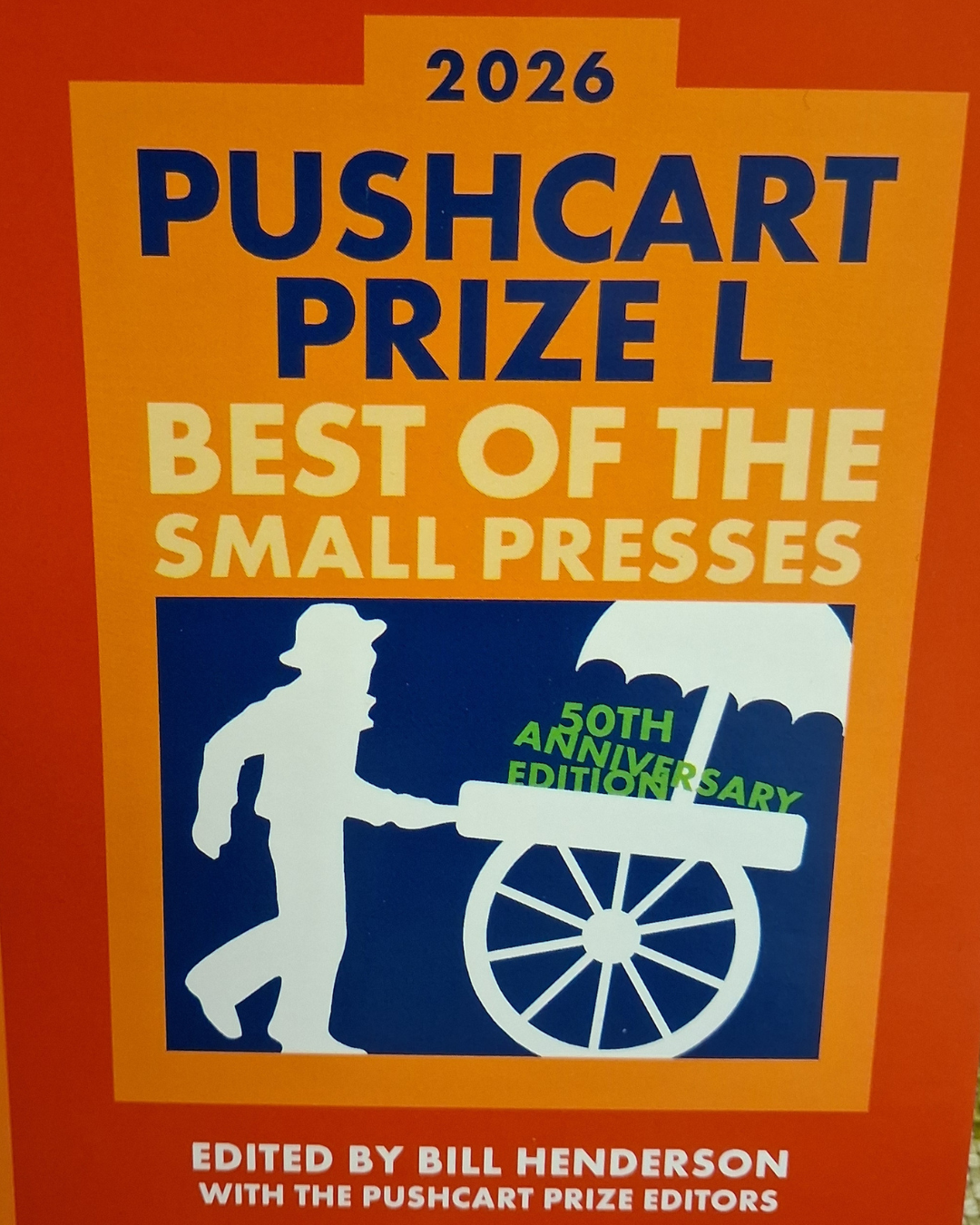 Announcing Two Pushcart Prize Winners from the Pinch